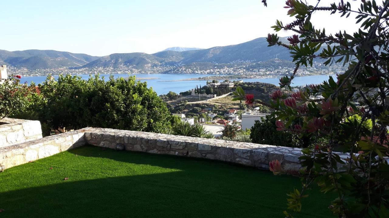 Georgia'S Holiday Apartment With Amazing Sea View Pórto Ráfti Exterior foto