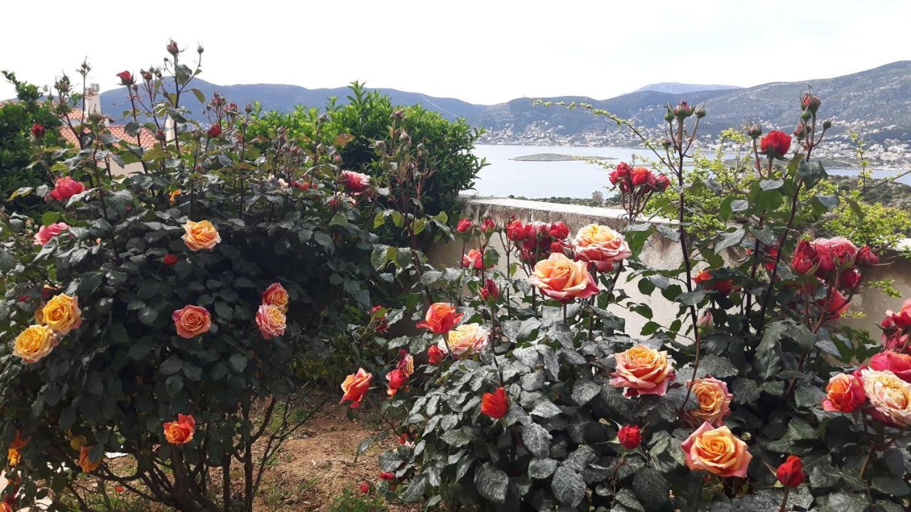 Georgia'S Holiday Apartment With Amazing Sea View Pórto Ráfti Exterior foto