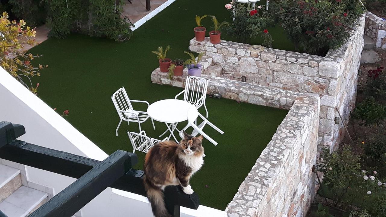 Georgia'S Holiday Apartment With Amazing Sea View Pórto Ráfti Exterior foto